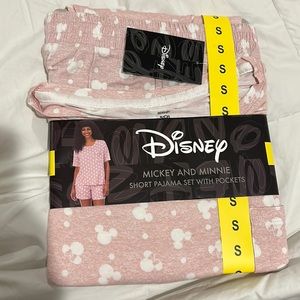 Disney size small women’s sleepwear. Never worn. NWT